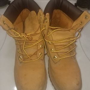 Boys Timberland Boots